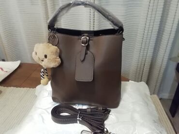 pink i cosmo torbe: Elegant purse, Material: Faux leather