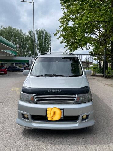 хонда степ эреф 1: Honda Stepwgn: 2001 г., 2 л, Автомат, Бензин, Универсал