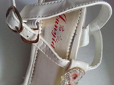 Босоножки, сандалии, шлепанцы: Босоножки новые — 8