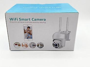 smart telefonlar: WiFi Smart Camera – ağıllı uzaqdan izləmə üçün IP təhlükəsizlik — 1