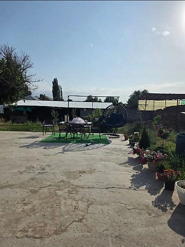 Продажа коттеджей и домов: Чуй обл. Орловка шаарынан чон там сатылат 17 сотка жер аянтчасы менен — 4