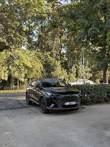 changan x5 plus задний бампер: Changan X5 Plus: 2026 г., 1.5 л, Робот, Бензин, Кроссовер — 5