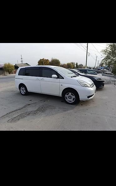 toyota cami: Toyota Isis: 2005 г., Автомат, Бензин, Минивэн — 1