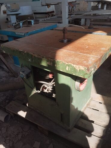 Mebel və taxta dəzgahları: Mebel istehsalı və dülgərlik üçün avadanlıq paketi 1) MIZRAK — 9