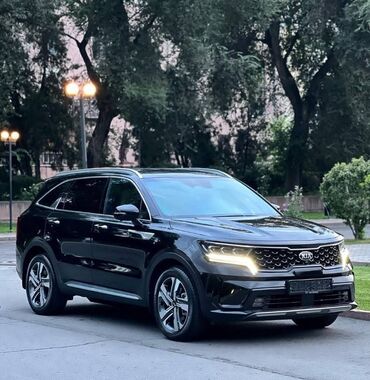 соренто бампер: Kia Sorento: 2020 г., 1.6 л, Автомат, Гибрид, Кроссовер