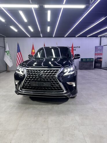 Lexus: Lexus GX: 2021 г., 4.6 л, Автомат, Бензин, Внедорожник — 1
