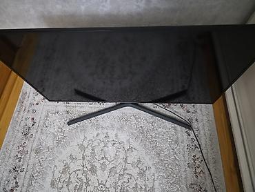 samsung fold 4: Samsung 55" LED TV – UE55RU7100U Ekranda asaqda balaca het var amma — 2