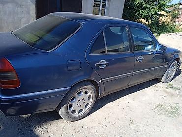 mersedes e class: Mercedes-Benz C-Class: 1994 г., 2 л, Механика, Бензин, Седан — 2
