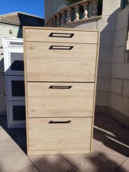 Dolablar: Yeni, Açılan, 4 qapılı Düz dolab, Dəhliz dolabı, Azərbaycan — 22