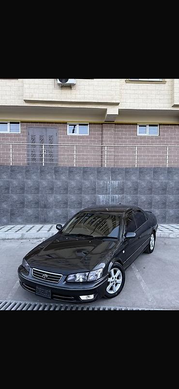 mersedes atego: Toyota Camry: 2000 г., 2.5 л, Автомат, Бензин, Седан — 2