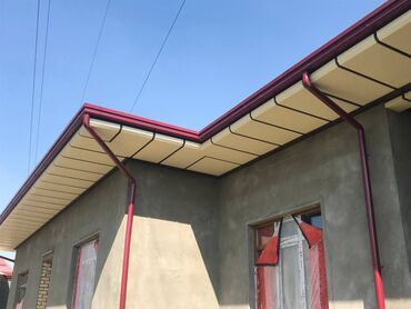 Кровля крыши: ТУНИКАФОН/ТУНИКАБОНД 🔻Материалды кыска убакытта даярдап берүү — 12