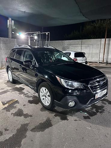 Subaru: Subaru Outback: 2018 г., Автомат, Бензин, Внедорожник — 11