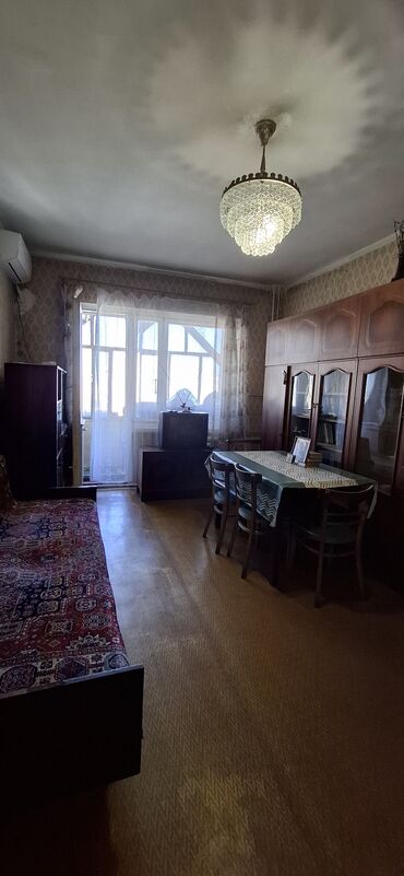 3 комнаты, 64 м², 105 серия, 7 этаж, Старый ремонт