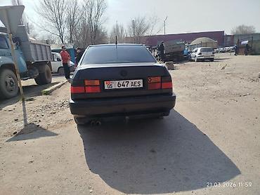 запчас венто: Volkswagen Vento: 1992 г., 2 л, Механика, Бензин, Седан — 7