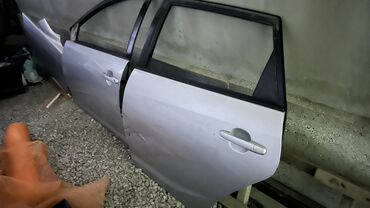 Двери и комплектующие: Дверь Передняя левая Toyota, Б/у, Оригинал