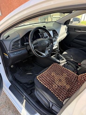 getz diesel: Hyundai Elantra: 2018 г., 1.6 л, Автомат, Бензин, Седан — 9
