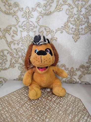 Игрушки: Продаю игрушки мягкие б/у — 12