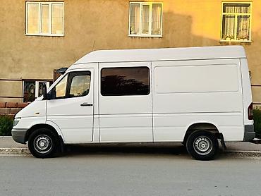 Mercedes-Benz Спринтер: 2005 г., 2.2 л, Механика, Дизель, Фургон at lalafo.kg — 5 Mercedes-Benz Спринтер: 2005 г., 2.2 л, Механика, Дизель, Фургон — 5