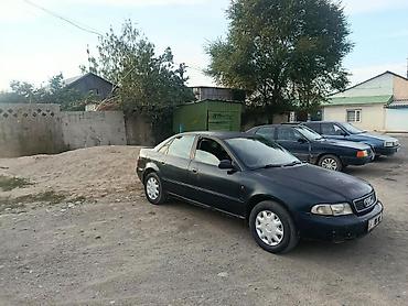 разбор ауди а4 б5: Audi A4: 1995 г., 1.8 л, Механика, Седан — 2
