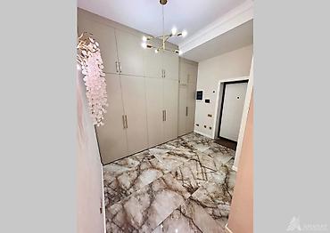 Продажа квартир: 2 комнаты, 62 м², Асанбай мкр Элитка, 5 этаж, Дизайнерский ремонт — 7