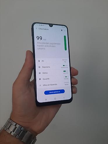 nokia magic max: Samsung Galaxy A30, 64 GB, rəng - Qara, İki sim kartlı — 2
