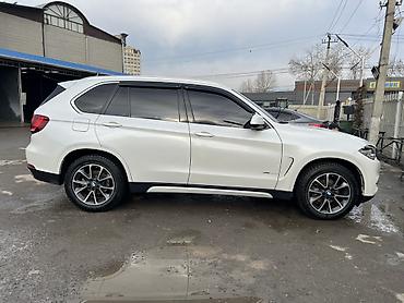 BMW: BMW X5: 2017 г., Дизель, Внедорожник — 3