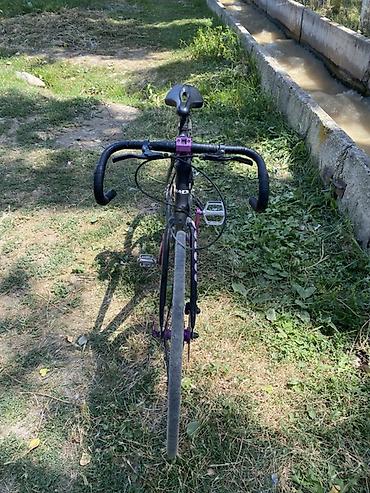 мото каракол: Городской/трековый велосипед с прямым приводом (single speed/fixie) на — 4