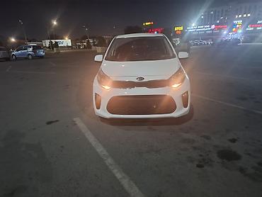 фиат пунто: Kia Morning: 2019 г., 1 л, Автомат, Газ, Хэтчбэк — 2