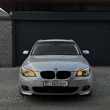 m5 e60: BMW 5 series: 2004 г., 3 л, Автомат, Бензин, Седан — 3