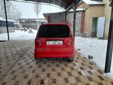 Daewoo: Daewoo Matiz: 2000 г., 0.8 л, Механика, Бензин