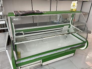 2.3 kompressor: Mağaza, market və ərzaq satışı üçün ticarət avadanlıqları komplekti — 3