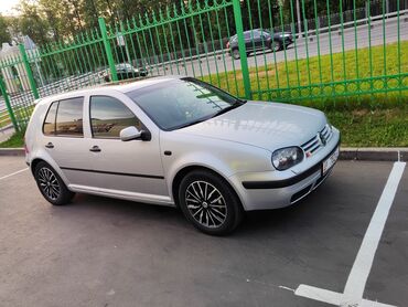 опель вектора с: Volkswagen Golf: 2001 г., 1.6 л, Автомат, Бензин, Хэтчбэк