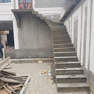 Обшивка лестниц: Ассалому алекум леснитса тепкич куямиз бетондан бьзбьлан баглану учун — 12