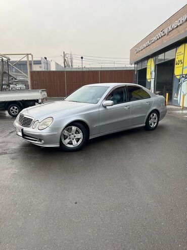 лабавой стикло: Mercedes-Benz E-Class: 2005 г., 3.5 л, Автомат, Бензин, Седан