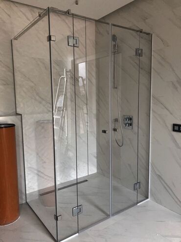 Душевые перегородки и ограждения: Душевые перегородки по доступным ценам! Мы предлагаем Вам душевые — 8