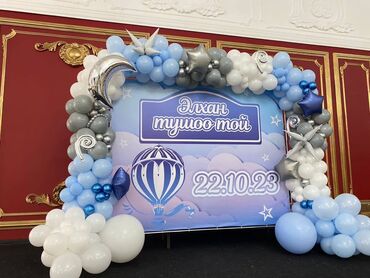 Организация мероприятий: Организация мероприятий | Гелевые шары, Оформление мероприятий — 15