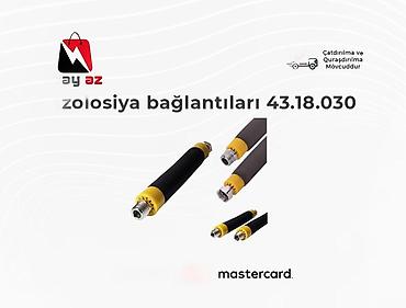 slanklar: İzolyasiya bağlantıları 43.18.030İzolosiya bağlantıları elektrik — 1