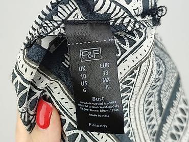 givenchy bluza damska: F&F, Bluzka damska, rozmiar S — 4