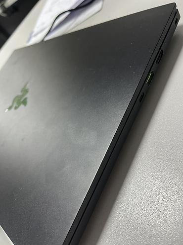 ноутбук rtx 5060: Razer Blade 15 Base (заказывался с США) Игровой/рабочий ноутбук — 8