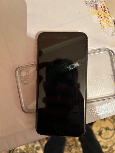 iphone kreditle ilkin odenissiz: IPhone 8, 64 ГБ, Черный, Отпечаток пальца