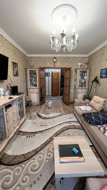 квартиры в чолпон ате снять: 3 комнаты, 71 м², Индивидуалка, 7 этаж, Евроремонт