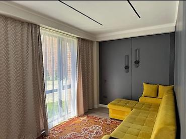 комнаты балыкчы: 2 комнаты, 45 м², Элитка, 1 этаж, Евроремонт — 2