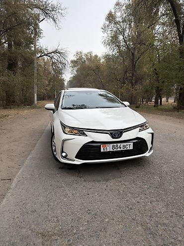 byd sealion 05: Toyota Corolla: 2021 г., 1.8 л — 1