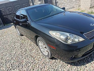 9800: Lexus ES: 2005 г., 3.3 л, Автомат, Газ, Седан — 4