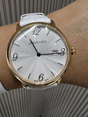 Часы AEROWATCH, швейцарское производство (Swiss Made) - Классический