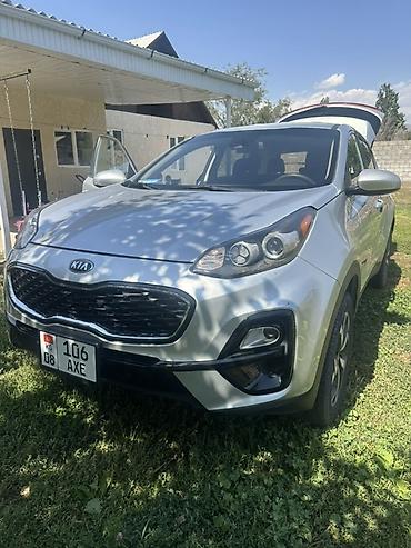 carplay бишкек: Kia Sportage: 2019 г., 2.4 л, Автомат, Бензин, Кроссовер — 7