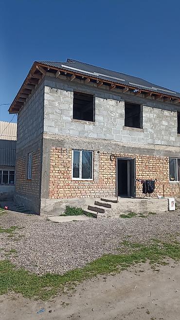 Продажа дач: Продаётся недостроенный двухэтажный дом в дачном товариществе — 4