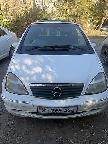 парог на мерседес: Mercedes-Benz A-Class: 2026 г., Хэтчбэк — 1