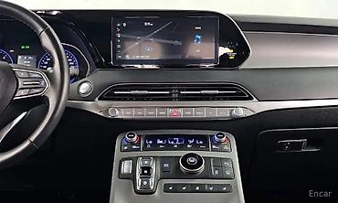 Унаа сатуу: Hyundai Palisade: 2020 г., 2.2 л, Автомат, Дизель, Кроссовер — 8
