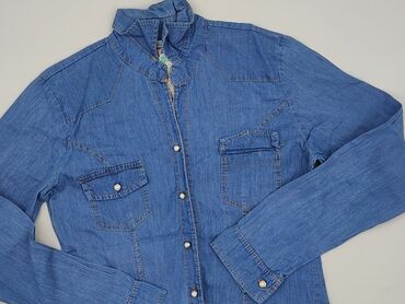 cross jeans zakręt: Сорочка жіноча, розмір S